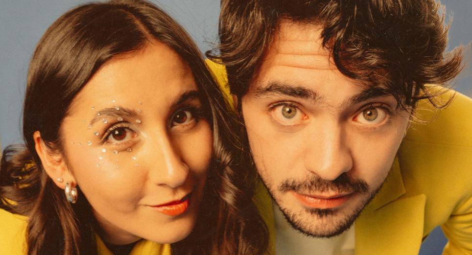 Maca & Gero, la nueva promesa del pop, lanza su álbum 'Uno más uno'