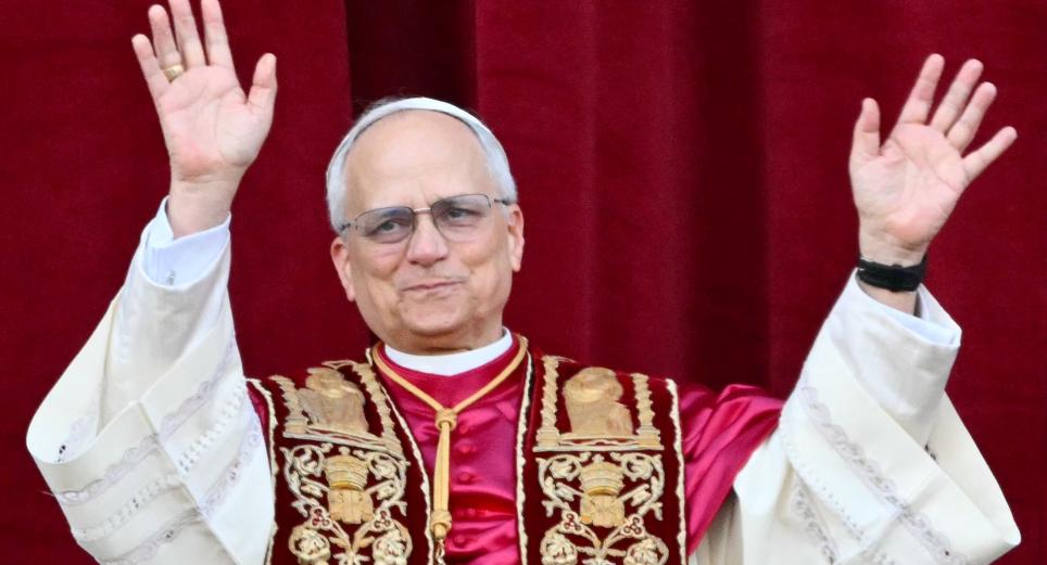 Robert Francis Prevost (León XIV) es el nuevo papa de la Iglesia católica