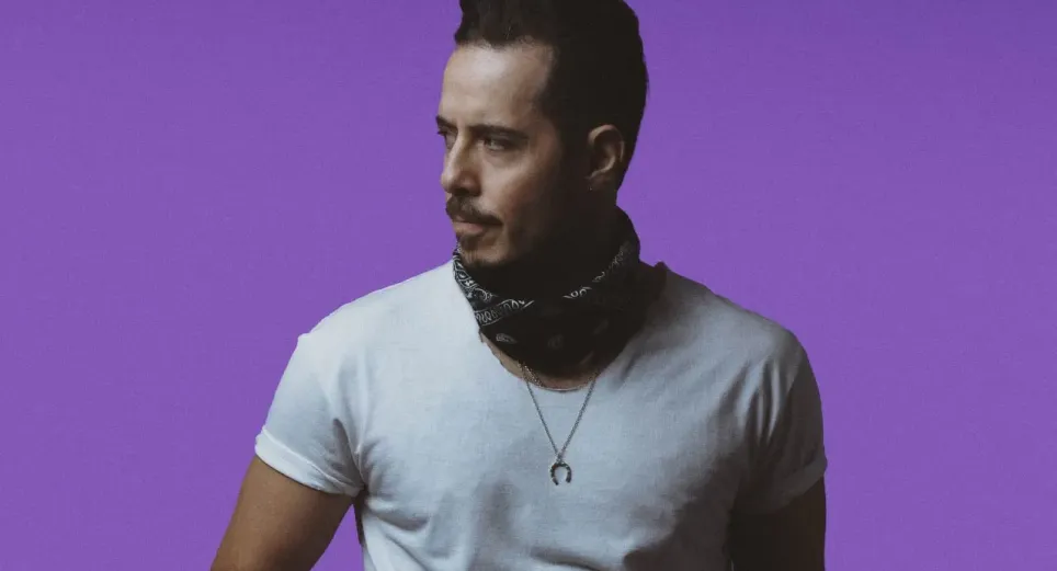 José Madero llega a Medellín este 16 de mayo con su gira 'Sarajevo'