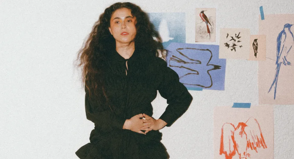 Silvana Estrada inicia una nueva era musical con 'Como un pájaro'