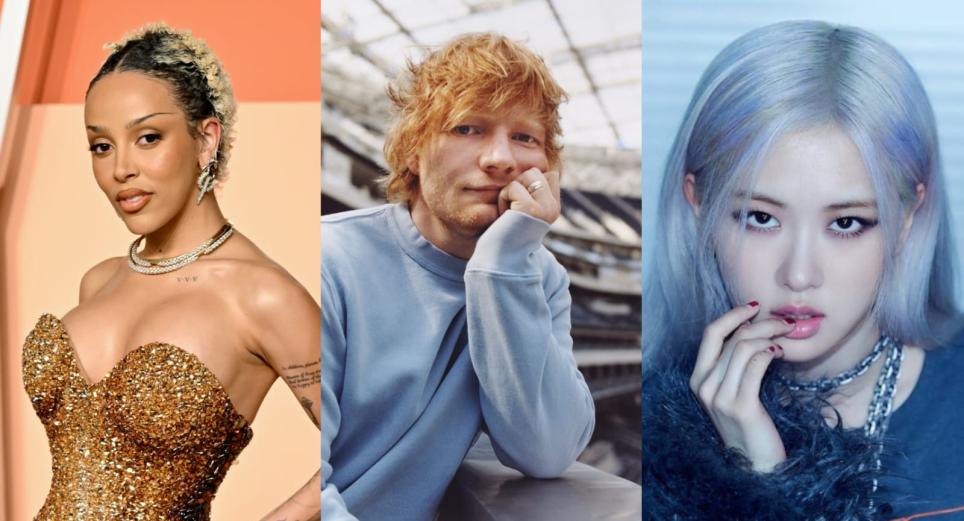 Artistas que harán parte de la banda sonora de 'F1'