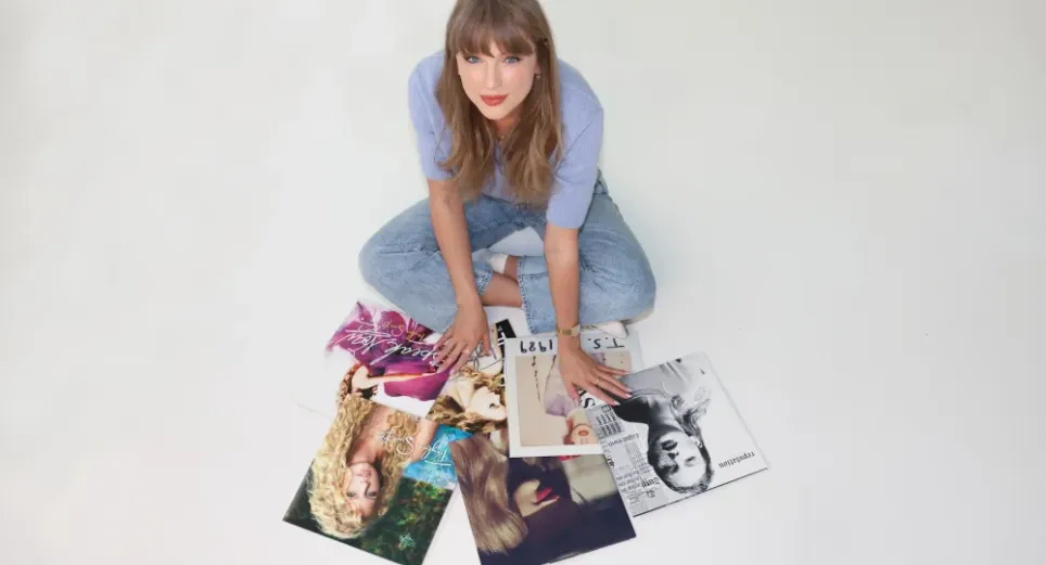 Taylor Swift recupera los derechos de todo su catálogo