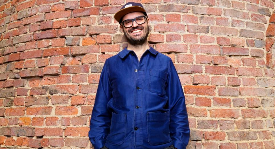 La historia de Etienne Sevet, un trompetista francés enamorado de Cali