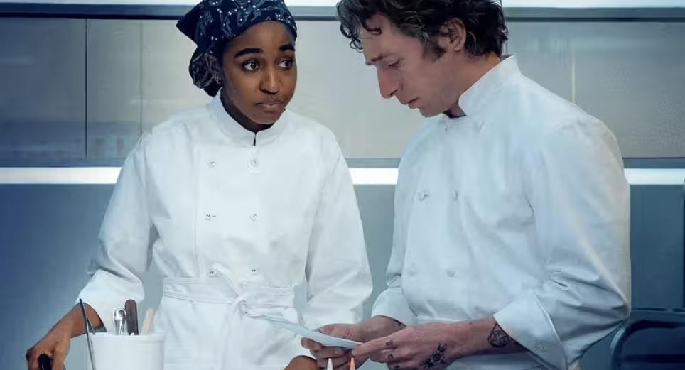 'El oso' presenta el tráiler de su cuarta temporada