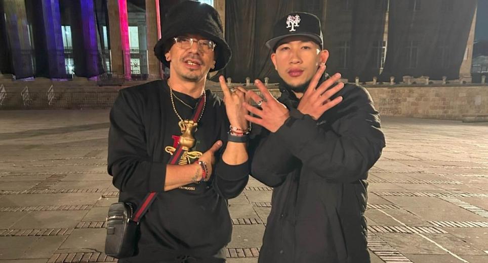 Cejaz Negraz se une al rapero Kory para presentar ‘Guellaz’