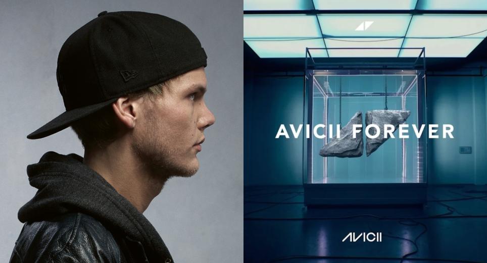 Estrenan canción inédita de Avicii en álbum recopilatorio