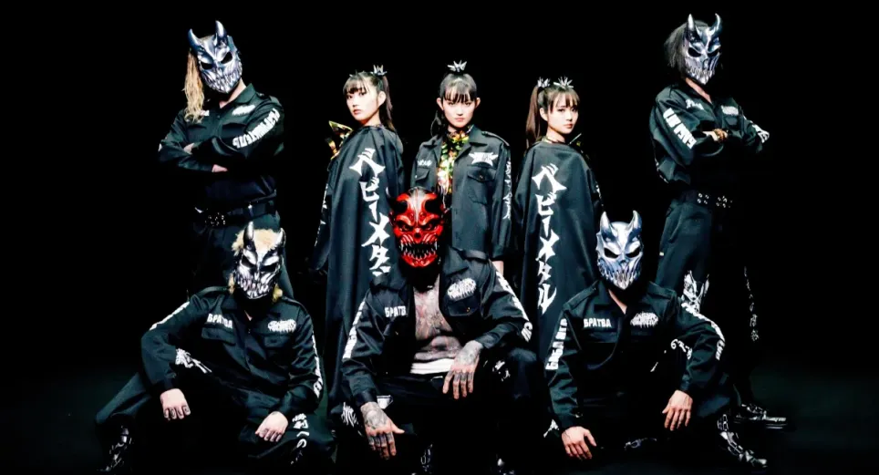 BABYMETAL y Slaughter to Prevail estrenan 'Song 3'