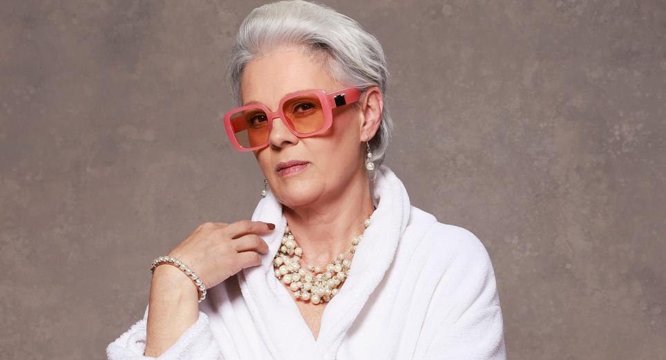 'Bakunin sauna', una obra con María Cecilia Botero en el Teatro Nacional