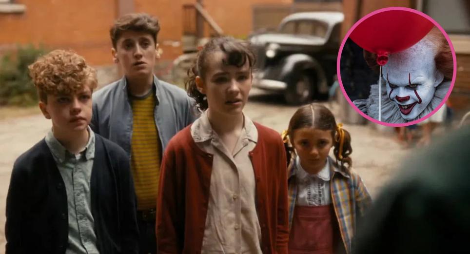 ‘Bienvenidos a Derry’: primeras imágenes de la precuela de ‘IT’