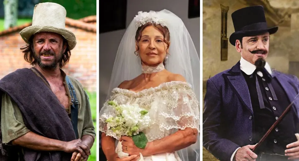 'Cosiaca', serie sobre la cultura antioqueña con Amparo Grisales y John Alex Toro