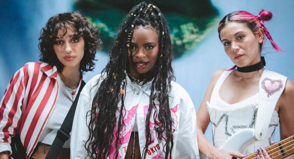 Darumas lanza su álbum debut, un proyecto de pop, funk y disco