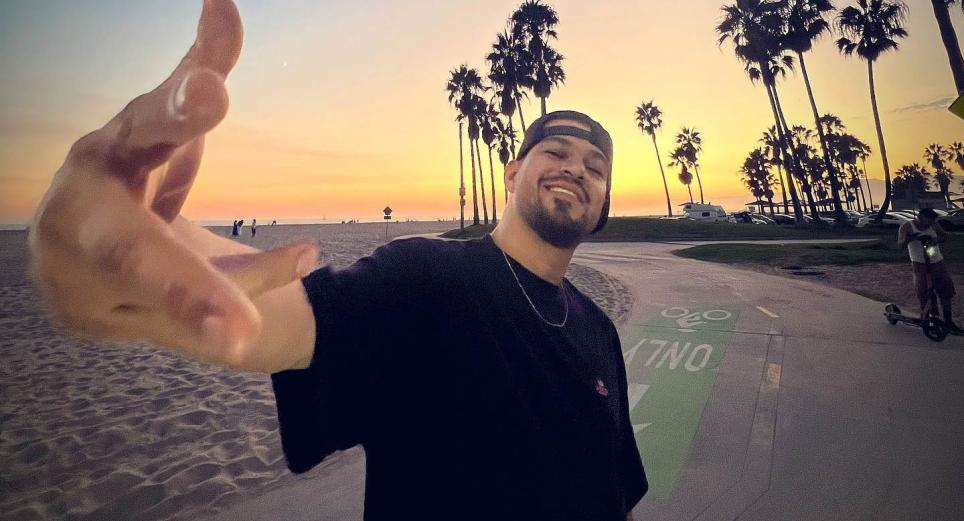 Frases icónicas del rapero Ali A.K.A. Mind