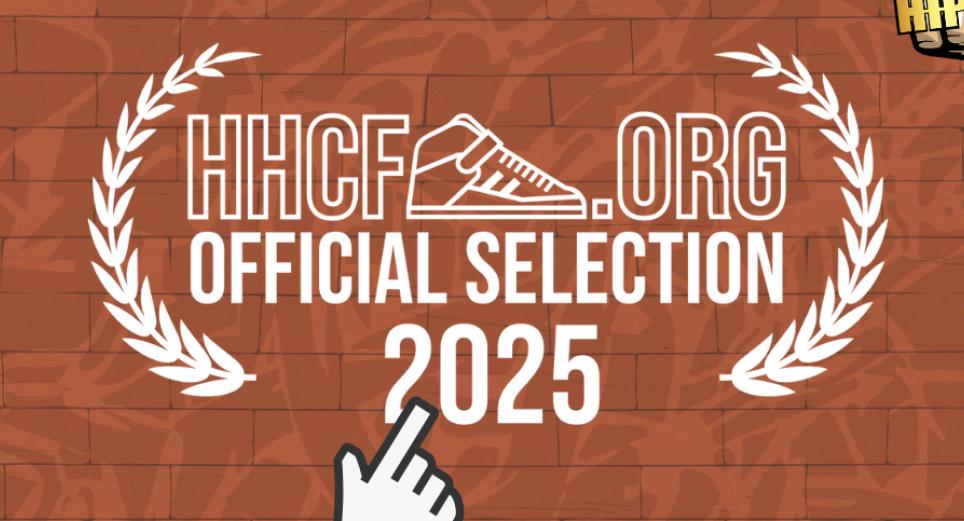 Hip Hop Cine Fest 2025 comparte sus películas de forma gratuita