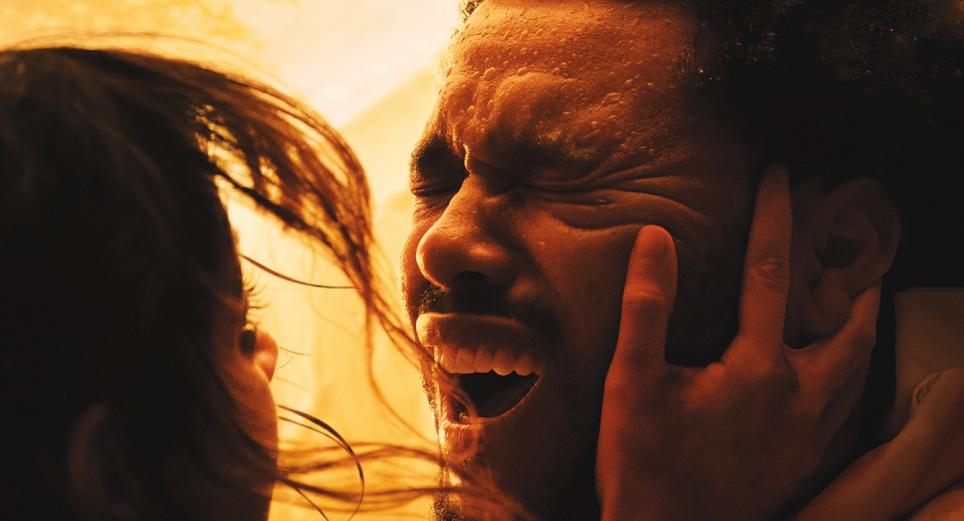 'Hurry Up Tomorrow', película de The Weeknd y Jenna Ortega llega a cines