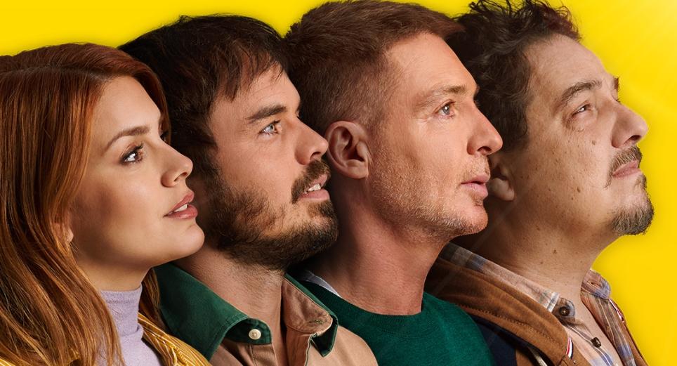 'Mazel Tov', una película argentina sobre los vínculos familiares