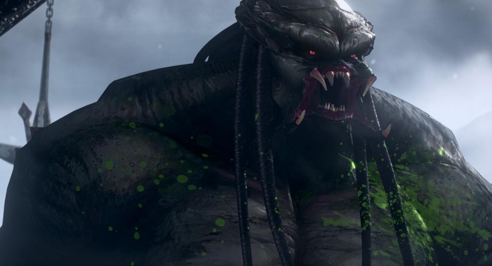 ‘Depredador: cazador de asesinos’, la nueva película animada de la franquicia