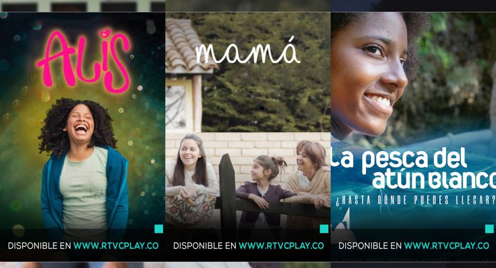 Películas colombianas para ver el 24 y 25 de mayo en Señal Colombia