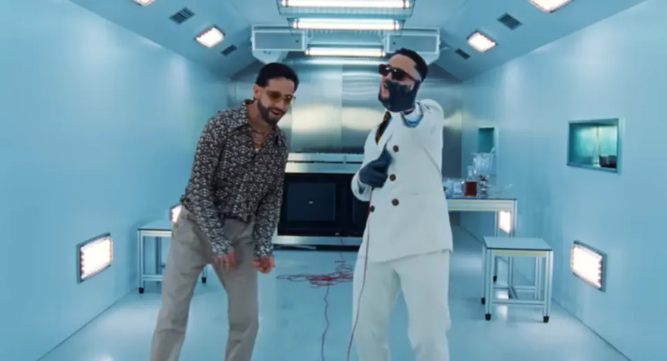 C. Tangana está de regreso en una nueva colaboración con Mora