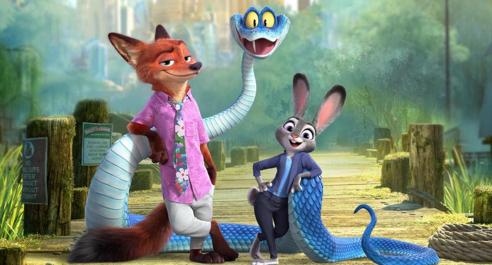 'Zootopia 2' estrena su primer tráiler y confirma el regreso de Shakira