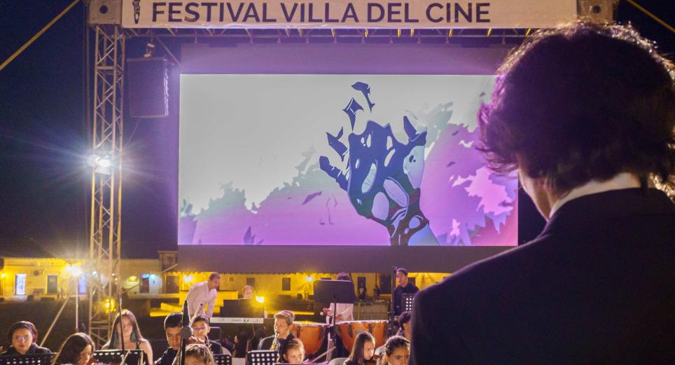 Abren convocatoria para participar en el Festival Villa del Cine 2025
