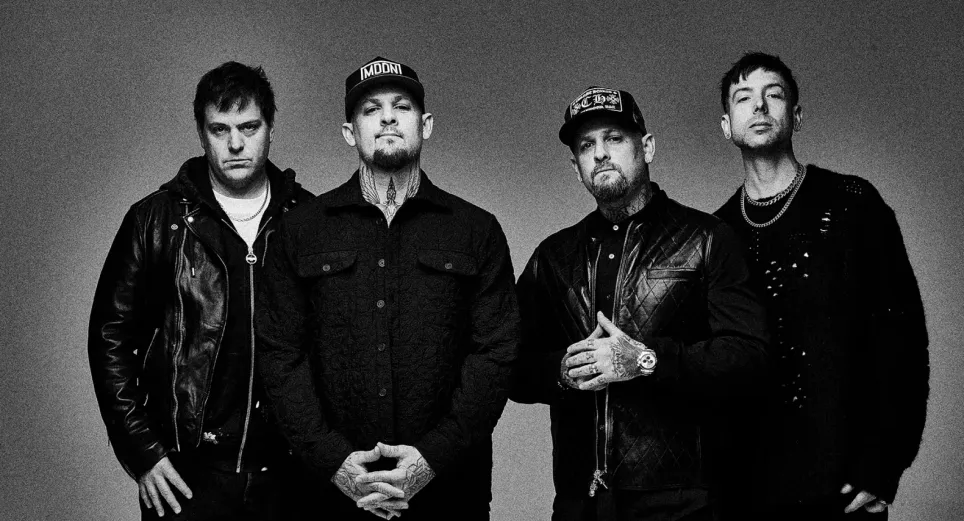 Good Charlotte regresa con su primer disco en siete años