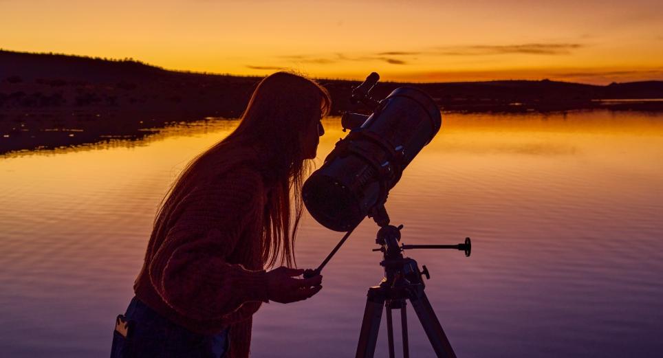 "Me gusta ver el universo con otros ojos": Jazmín Ordoñez Toro, la primera astrofísica nariñense 
