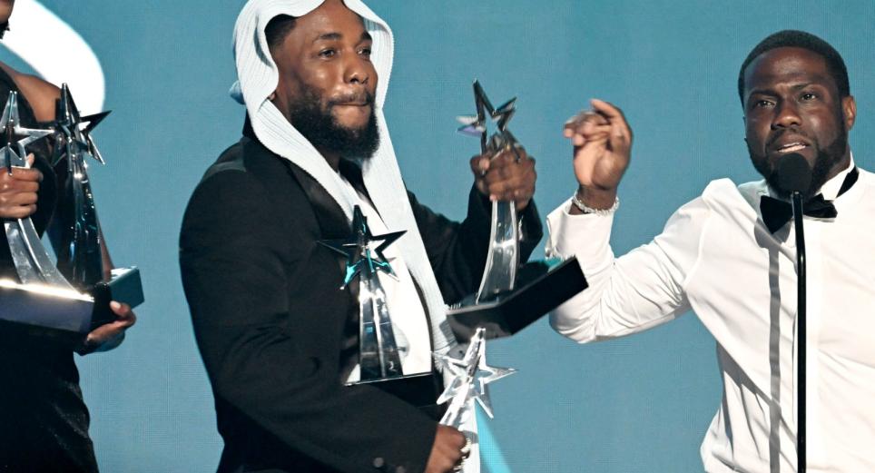 Lista completa de ganadores de los BET Awards 2025