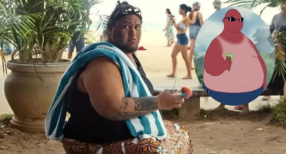 Murió David Hekili Kenui Bell, actor del live action de 'Lilo & Stitch'