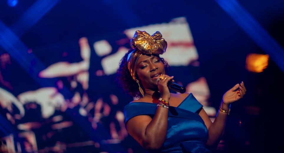 Nidia Góngora presenta al mundo 'Pacífico Maravilla' desde la Sucursal del Cielo