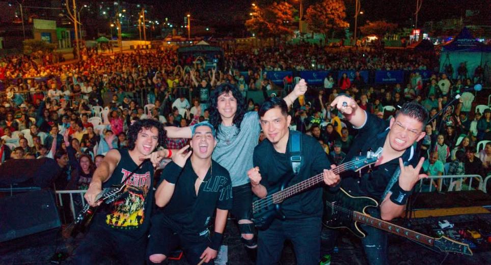 Terram presenta ‘Ángel de placer’ con un videoclip dentro de un multiverso animado