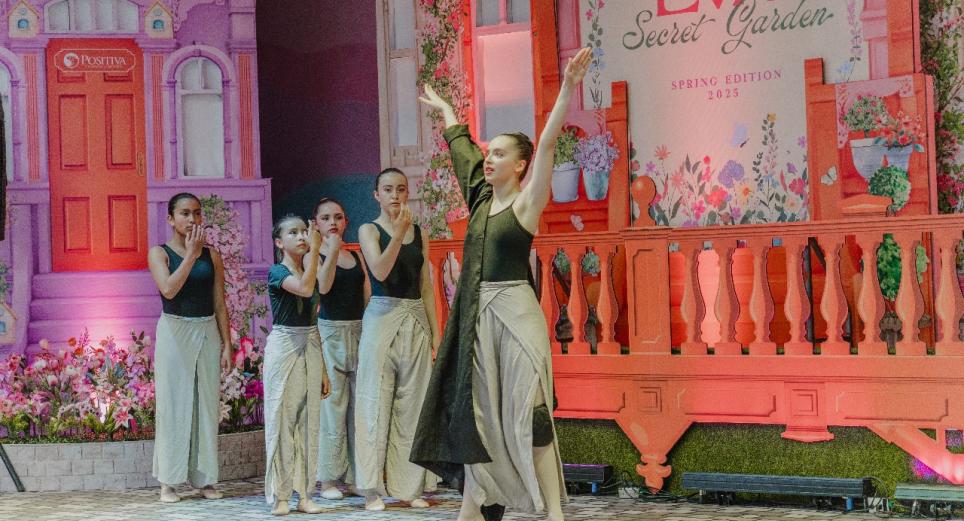 Joven colombiana es aceptada por primera vez en el programa de formación de la Ópera de París