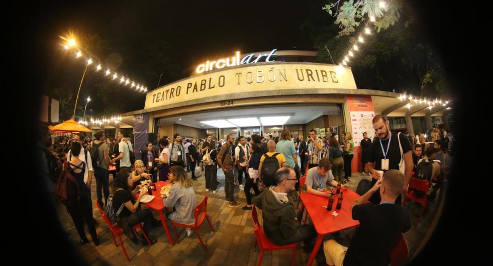 Ya está aquí la 16ta edición de Circulart 2025