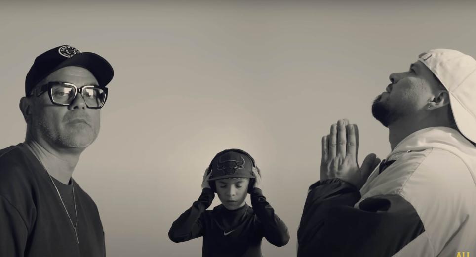 La poderosa unión de Ali A.K.A. Mind y Nach para presentar ‘Como un imán’