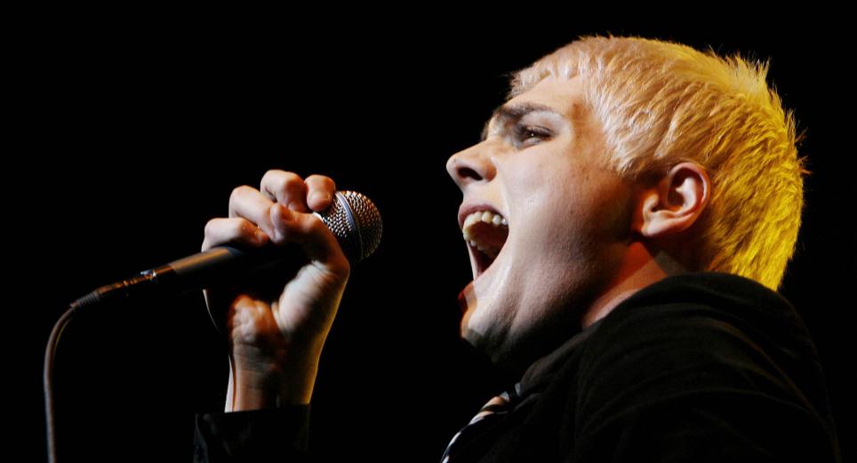 My Chemical Romance por primera vez en Colombia