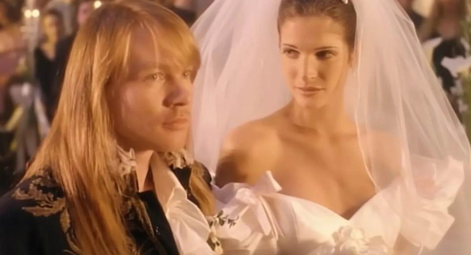 La nostálgica historia detrás de la canción ‘November Rain’ de Guns N´ Roses