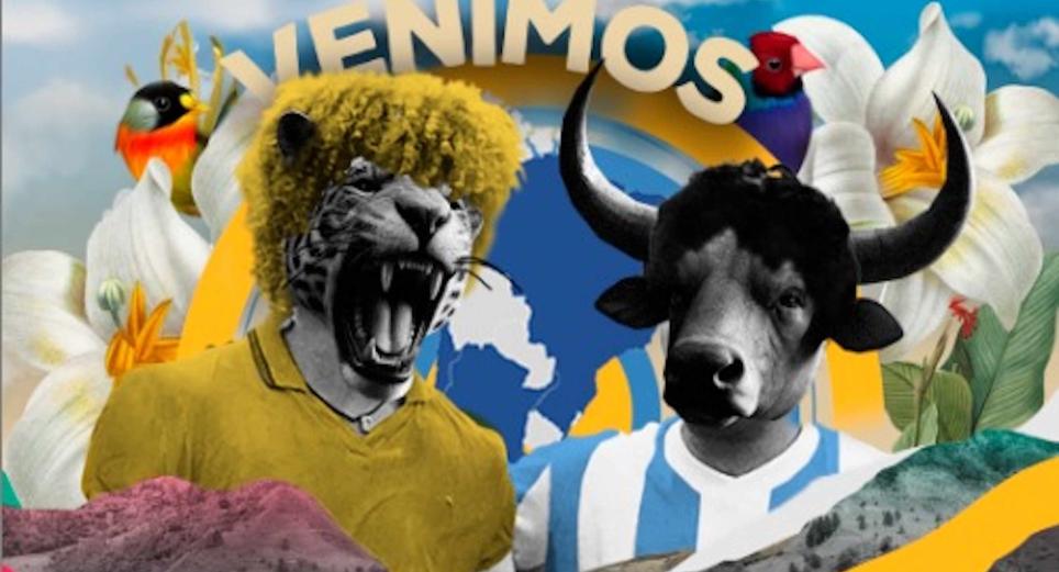 Doctor Krápula y Los Auténticos Decadentes presentan una fiesta sin fronteras en ‘Venimos’
