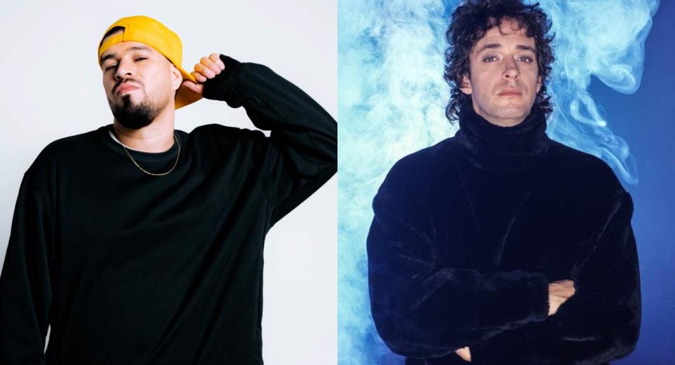 Ali A.K.A. Mind grabó su primer álbum con la MPC de Gustavo Cerati 