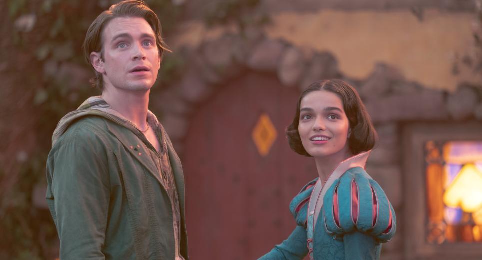 El live action de ‘Blanca Nieves’ ya está disponible en streaming
