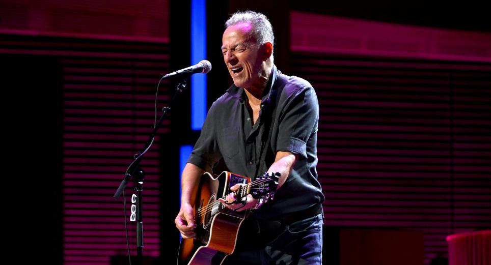Bruce Springsteen lanza ‘Tracks II: The Lost Albums’ con 74 canciones inéditas