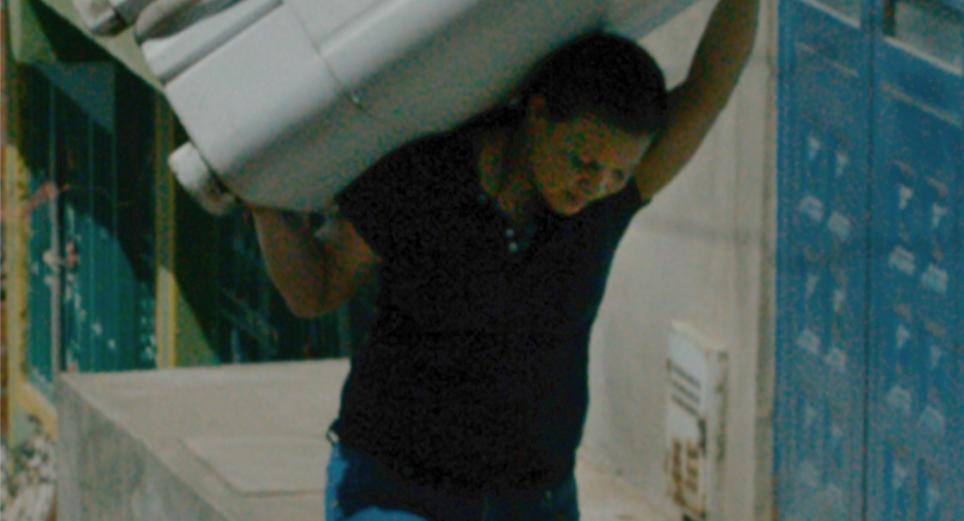 'Buscando a Martha', un documental sobre 'la mujer de las lavadoras'