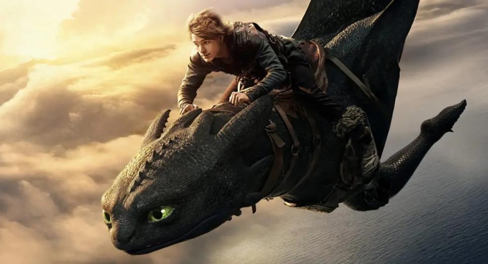 Live action de 'Cómo entrenar a tu dragón' se estrena en cines 