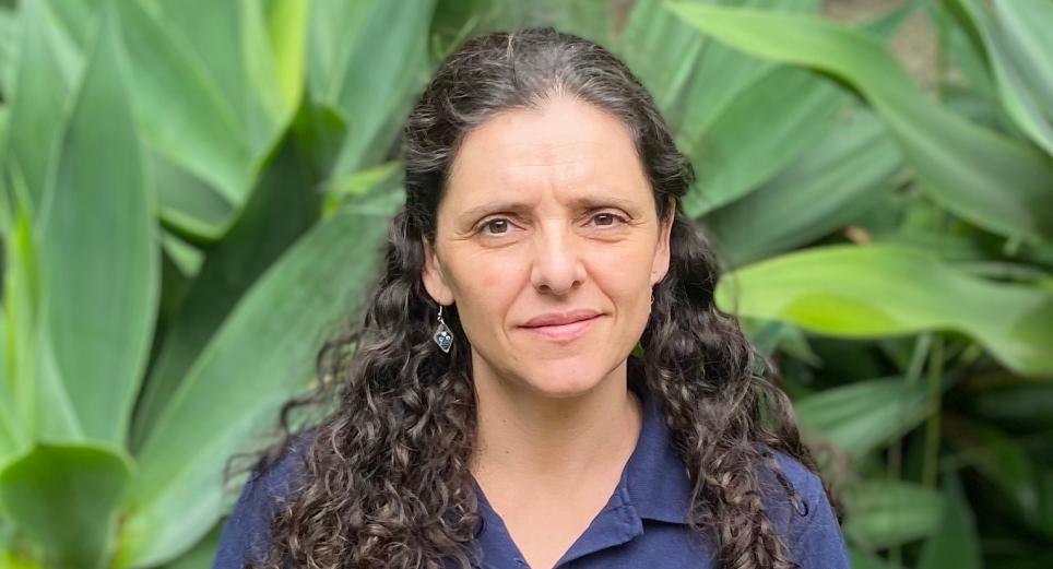 Gabriela de Luna, la colombiana premiada por National Geographic