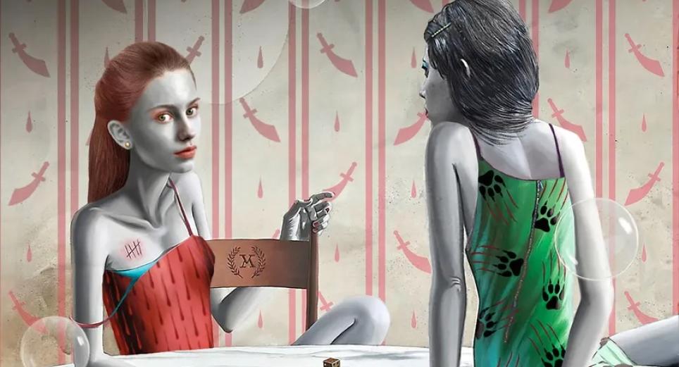 'Los colmillos del lince', el nuevo libro de la serie creada por Stieg Larsson