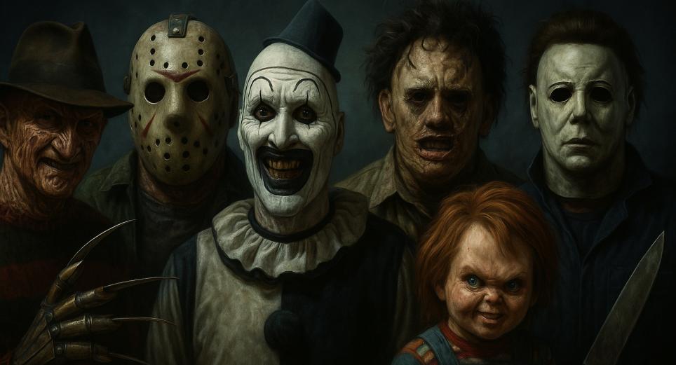 Las mejores películas de terror slasher para ver un viernes 13