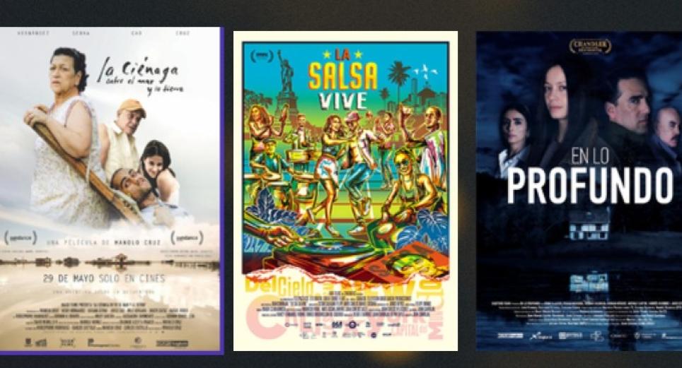 Crean portal web para saber dónde ver cine colombiano