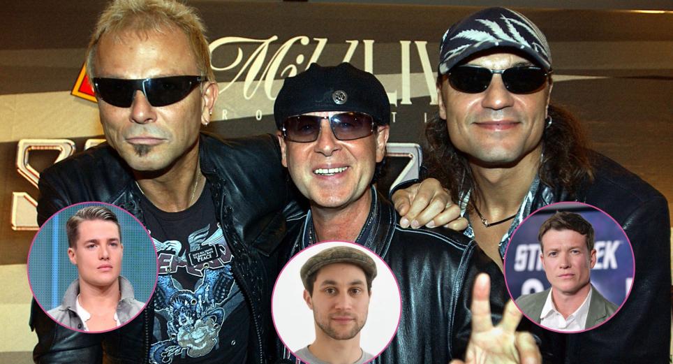 Se revela el elenco de la película biográfica de Scorpions, ‘Wind of Change’