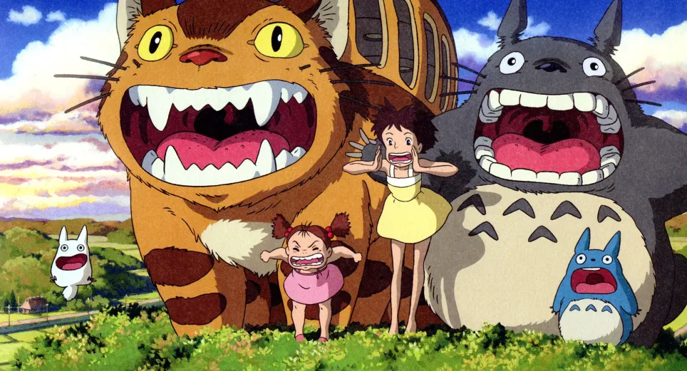 Studio Ghibli celebra 40 años de animación entre magia, sombras y luces