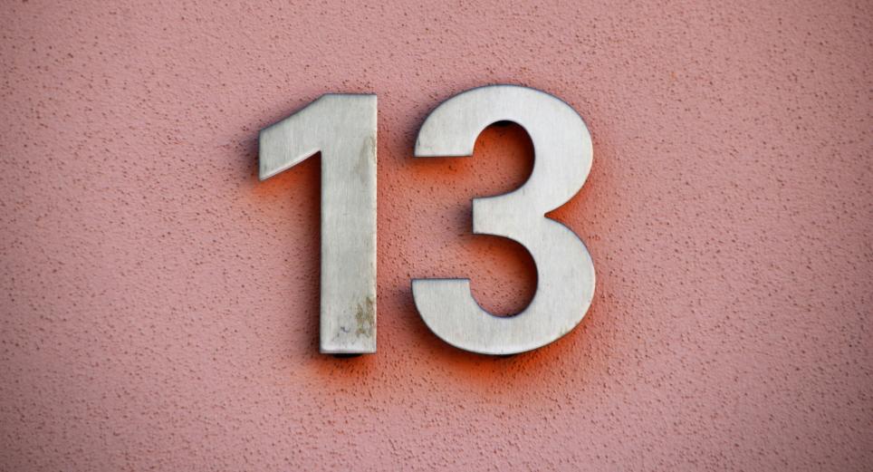 El origen de las supersticiones alrededor de los viernes 13
