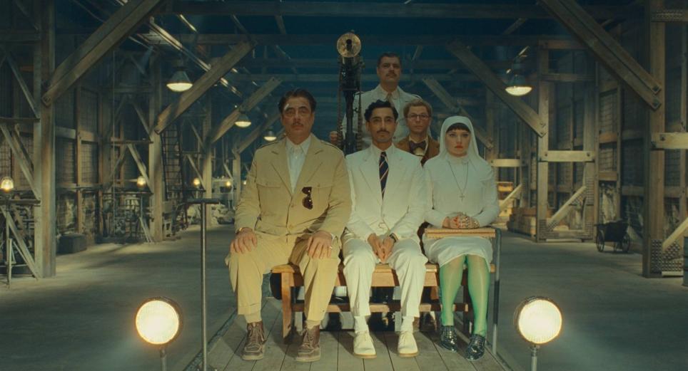 ‘El esquema fenicio’ de Wes Anderson, ya en cines