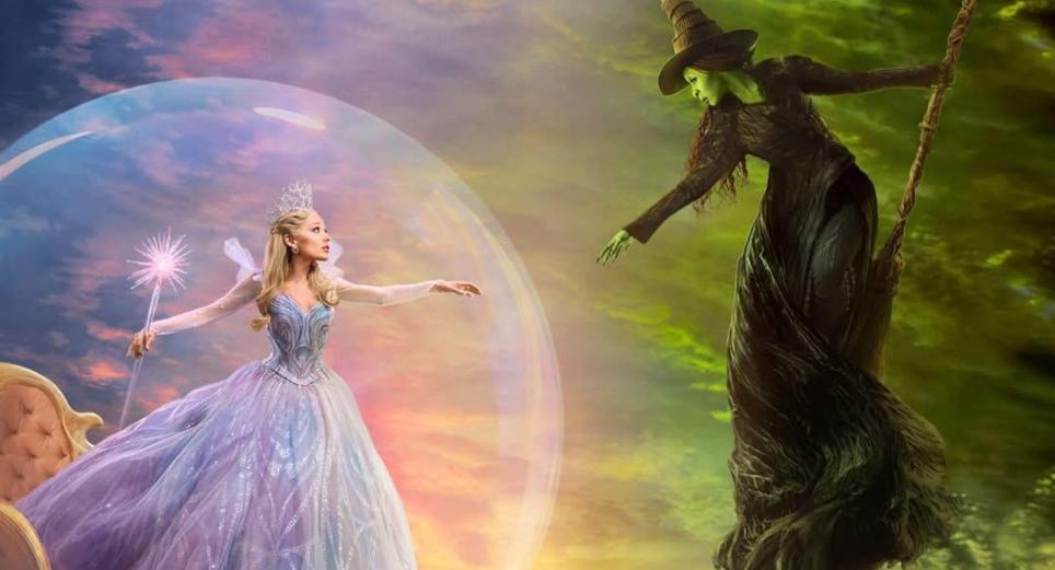 'Wicked: For Good' presenta su tráiler oficial y confirma fecha de estreno